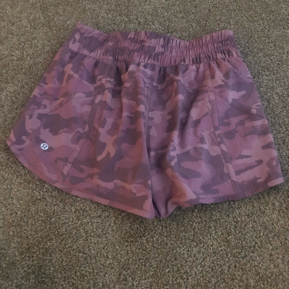 Lululemon shorts